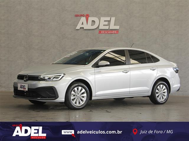 VOLKSWAGEN VIRTUS TSI 1.0 FLEX 12V 4P AUT. 2023