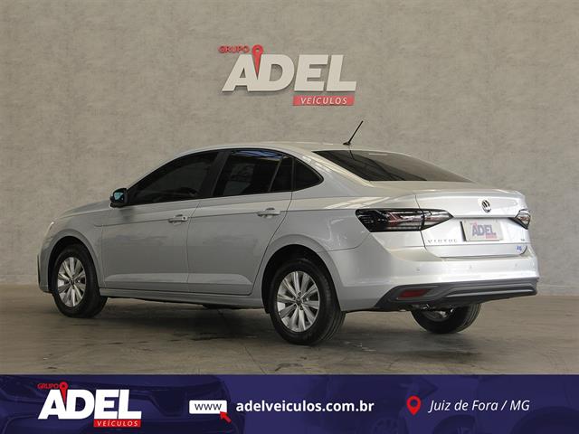 VOLKSWAGEN VIRTUS TSI 1.0 FLEX 12V 4P AUT. 2023
