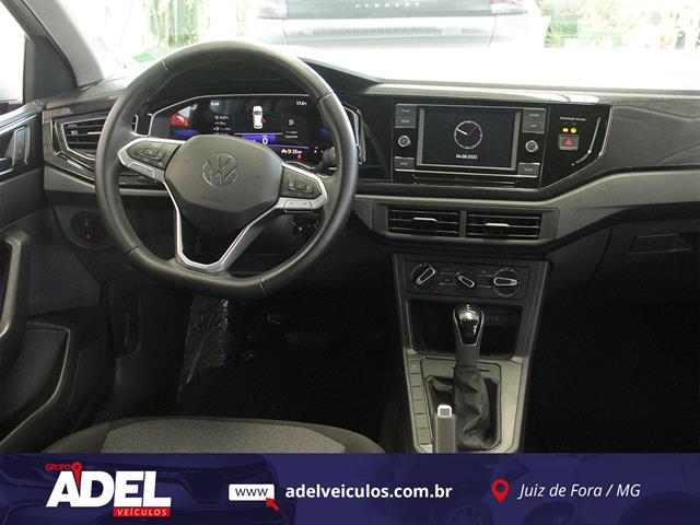 VOLKSWAGEN VIRTUS TSI 1.0 FLEX 12V 4P AUT. 2023