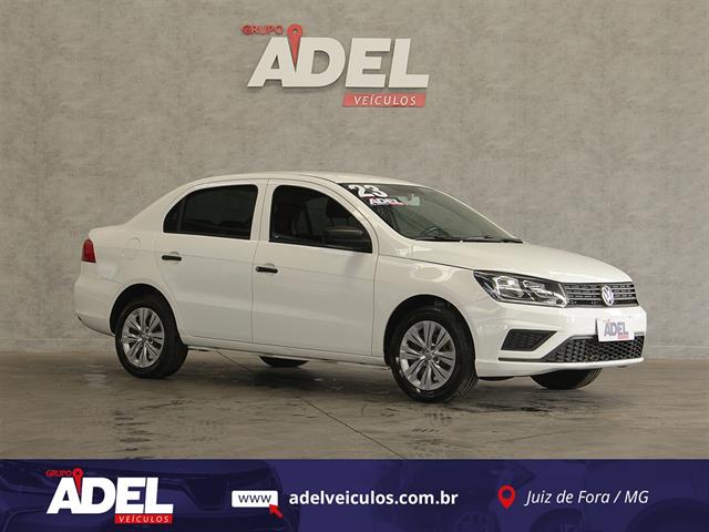 VOLKSWAGEN VOYAGE 1.0 FLEX 12V 4P 2023