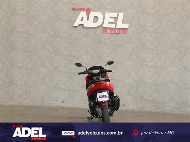 YAMAHA NMAX CONNECTED 160 ABS 2024