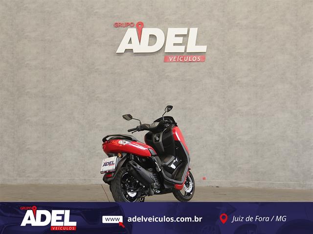 YAMAHA NMAX CONNECTED 160 ABS 2024