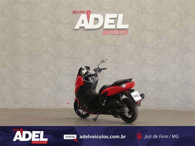 YAMAHA NMAX CONNECTED 160 ABS 2024