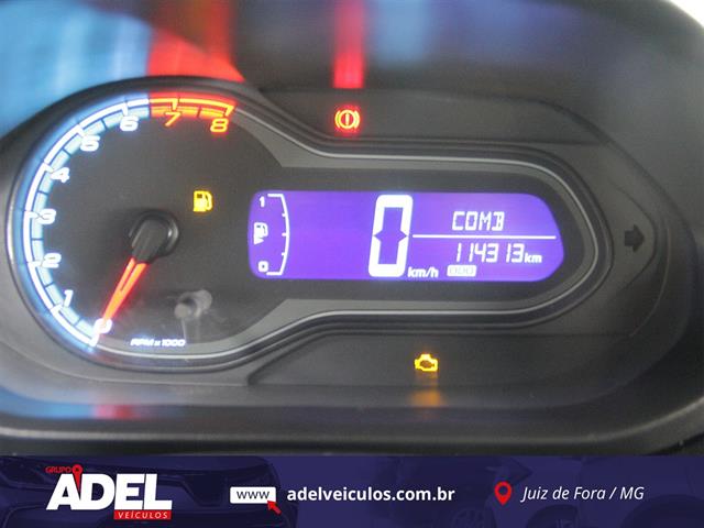 CHEVROLET ONIX HATCH LT 1.0 8V FLEXPOWER 5P MEC. 2013