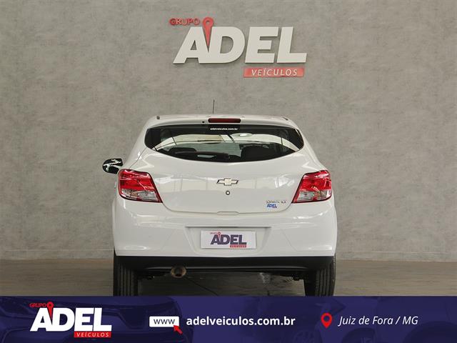 CHEVROLET ONIX HATCH LT 1.0 8V FLEXPOWER 5P MEC. 2013