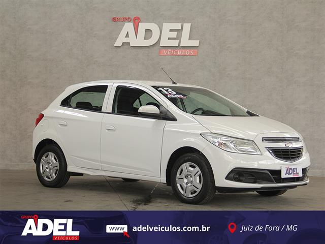 CHEVROLET ONIX HATCH LT 1.0 8V FLEXPOWER 5P MEC. 2013