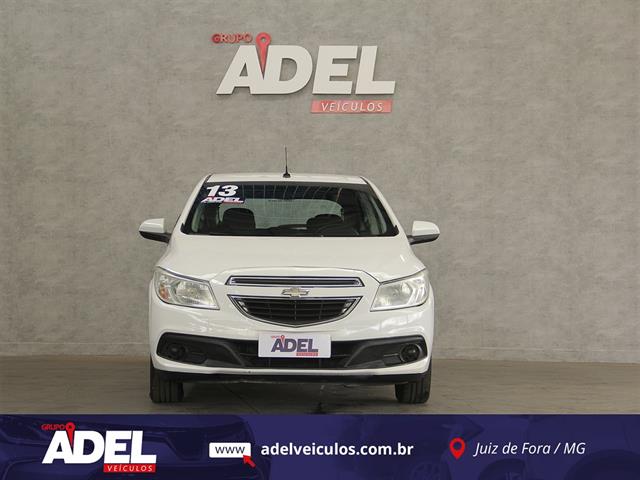 CHEVROLET ONIX HATCH LT 1.0 8V FLEXPOWER 5P MEC. 2013