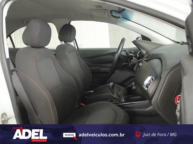CHEVROLET ONIX HATCH LT 1.0 8V FLEXPOWER 5P MEC. 2013