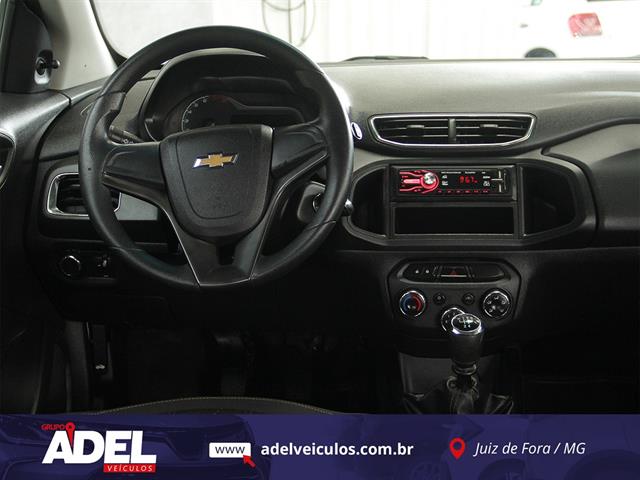 CHEVROLET ONIX HATCH LT 1.0 8V FLEXPOWER 5P MEC. 2013