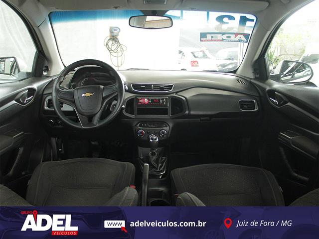 CHEVROLET ONIX HATCH LT 1.0 8V FLEXPOWER 5P MEC. 2013