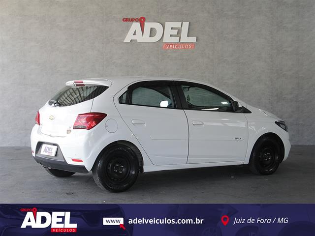 CHEVROLET ONIX HATCH LT 1.0 8V FLEXPOWER 5P MEC. 2019
