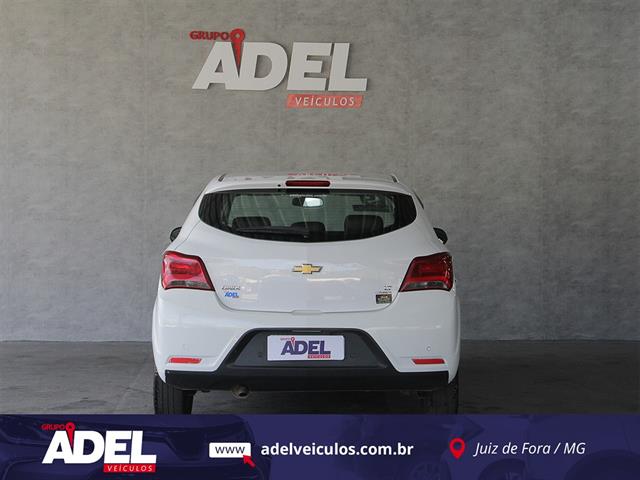 CHEVROLET ONIX HATCH LT 1.0 8V FLEXPOWER 5P MEC. 2019
