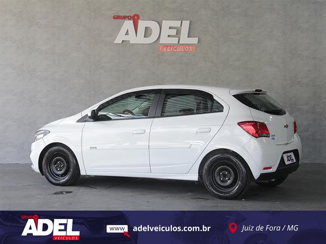 CHEVROLET ONIX HATCH LT 1.0 8V FLEXPOWER 5P MEC. 2019