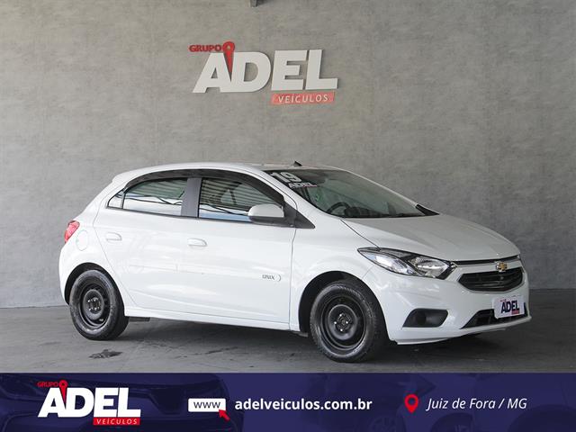 CHEVROLET ONIX HATCH LT 1.0 8V FLEXPOWER 5P MEC. 2019
