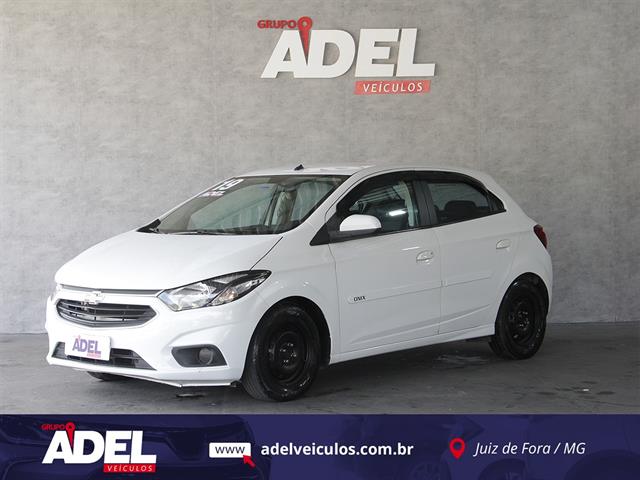 CHEVROLET ONIX HATCH LT 1.0 8V FLEXPOWER 5P MEC. 2019