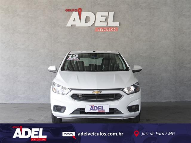 CHEVROLET ONIX HATCH LT 1.0 8V FLEXPOWER 5P MEC. 2019
