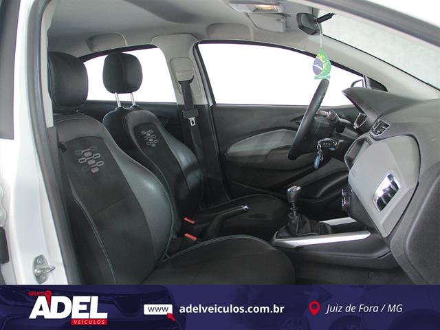 CHEVROLET ONIX HATCH LT 1.0 8V FLEXPOWER 5P MEC. 2019