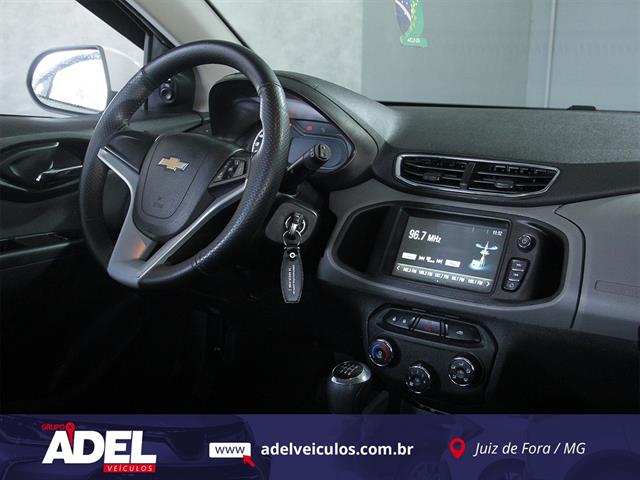 CHEVROLET ONIX HATCH LT 1.0 8V FLEXPOWER 5P MEC. 2019