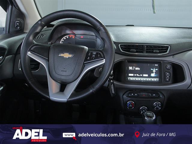 CHEVROLET ONIX HATCH LT 1.0 8V FLEXPOWER 5P MEC. 2019