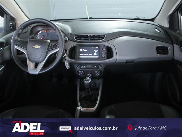 CHEVROLET ONIX HATCH LT 1.0 8V FLEXPOWER 5P MEC. 2019