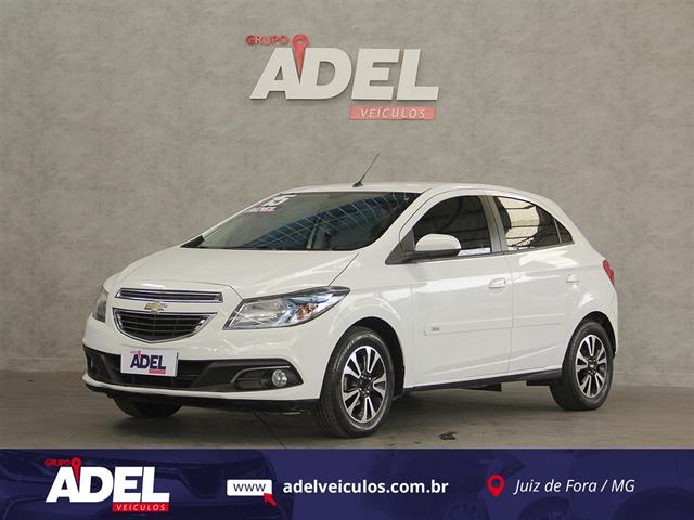 CHEVROLET ONIX HATCH LTZ 1.4 8V FLEXPOWER 5P MEC. 2015
