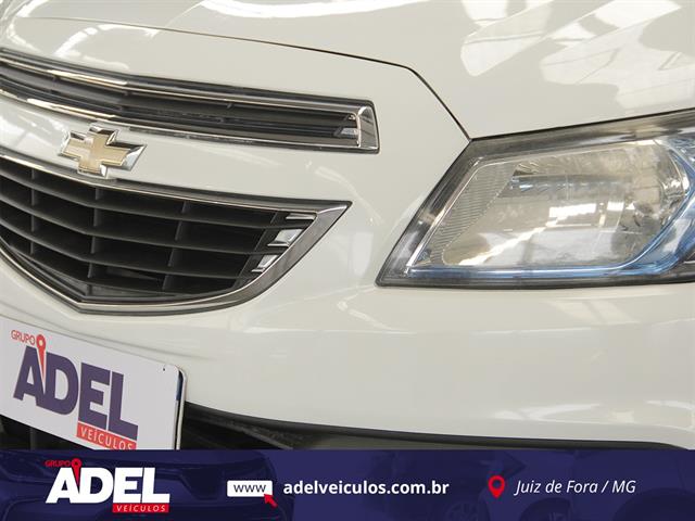 CHEVROLET ONIX HATCH LTZ 1.4 8V FLEXPOWER 5P MEC. 2015