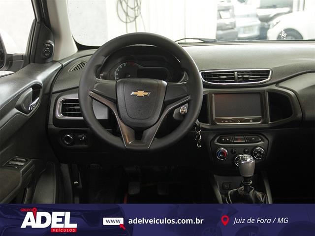 CHEVROLET ONIX HATCH LTZ 1.4 8V FLEXPOWER 5P MEC. 2015