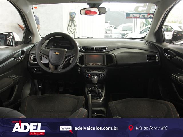 CHEVROLET ONIX HATCH LTZ 1.4 8V FLEXPOWER 5P MEC. 2015