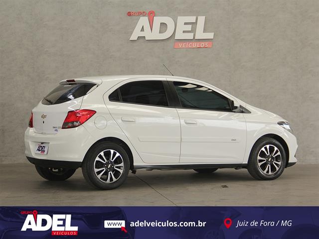 CHEVROLET ONIX HATCH LTZ 1.4 8V FLEXPOWER 5P MEC. 2015