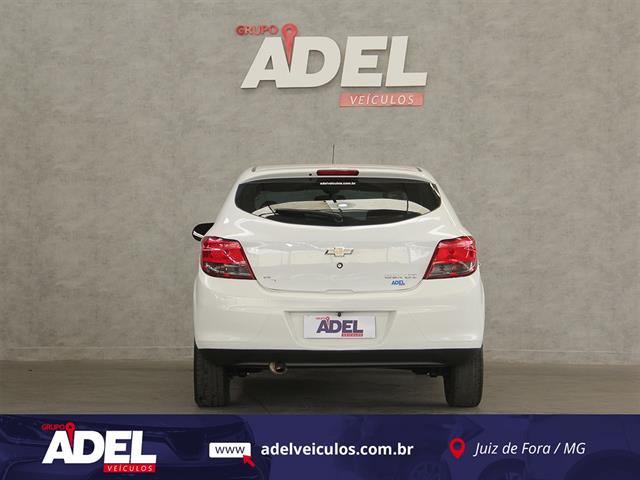 CHEVROLET ONIX HATCH LTZ 1.4 8V FLEXPOWER 5P MEC. 2015