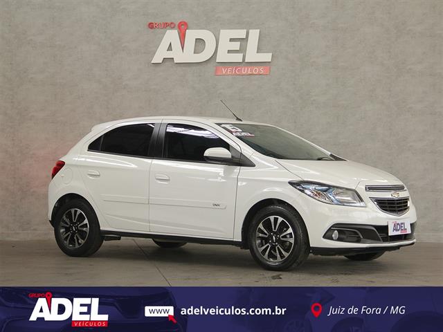 CHEVROLET ONIX HATCH LTZ 1.4 8V FLEXPOWER 5P MEC. 2015