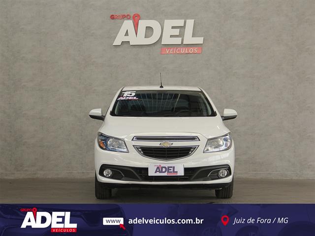 CHEVROLET ONIX HATCH LTZ 1.4 8V FLEXPOWER 5P MEC. 2015