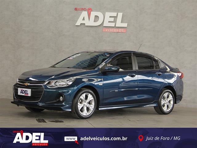 CHEVROLET ONIX SEDAN PLUS 1.0 12V TB FLEX AUT. 2023