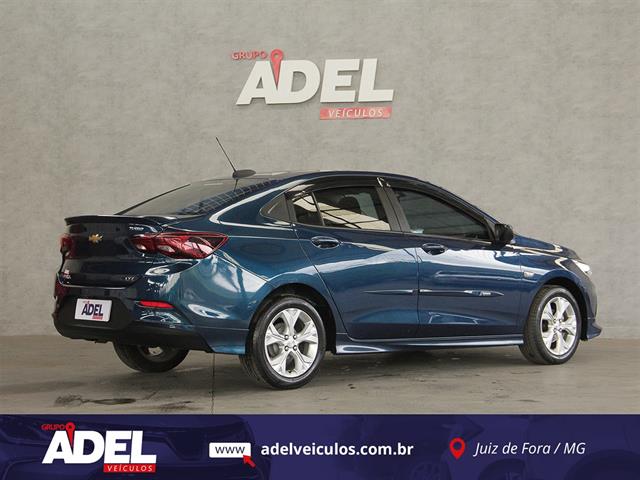 CHEVROLET ONIX SEDAN PLUS 1.0 12V TB FLEX AUT. 2023