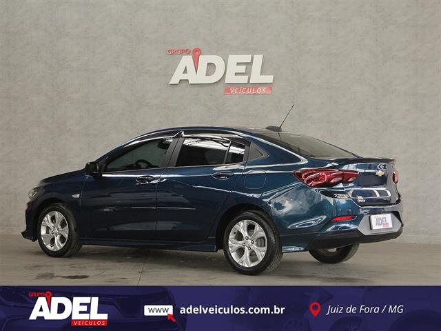 CHEVROLET ONIX SEDAN PLUS 1.0 12V TB FLEX AUT. 2023