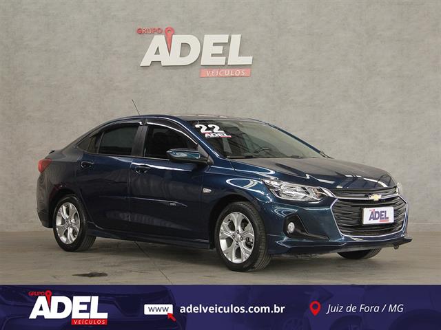 CHEVROLET ONIX SEDAN PLUS 1.0 12V TB FLEX AUT. 2023
