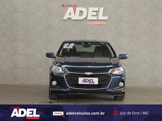 CHEVROLET ONIX SEDAN PLUS 1.0 12V TB FLEX AUT. 2023