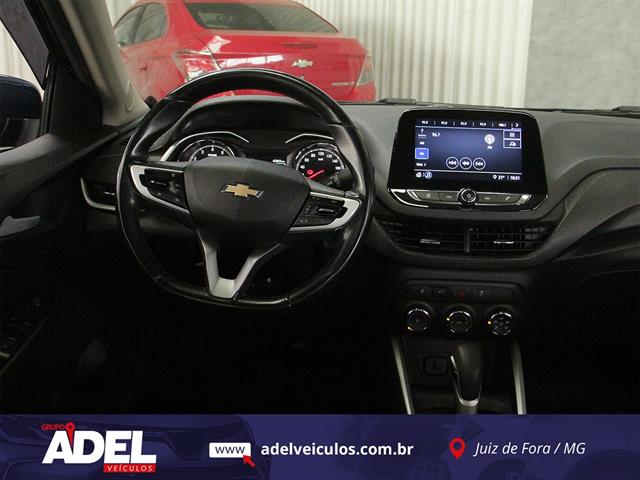 CHEVROLET ONIX SEDAN PLUS 1.0 12V TB FLEX AUT. 2023