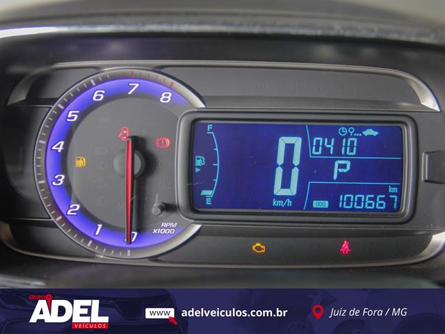 CHEVROLET TRACKER LTZ 1.8 16V FLEX 4X2 AUT. 2014