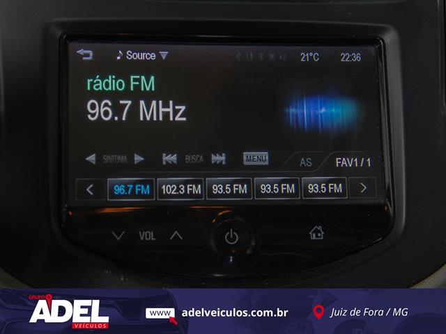 CHEVROLET TRACKER LTZ 1.8 16V FLEX 4X2 AUT. 2014