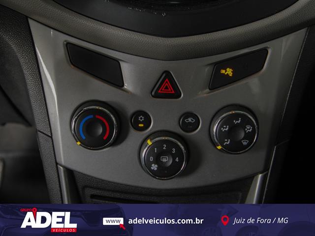 CHEVROLET TRACKER LTZ 1.8 16V FLEX 4X2 AUT. 2014