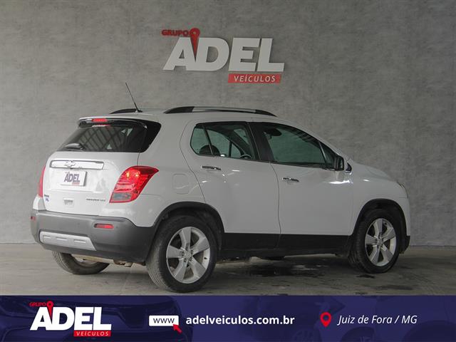 CHEVROLET TRACKER LTZ 1.8 16V FLEX 4X2 AUT. 2014
