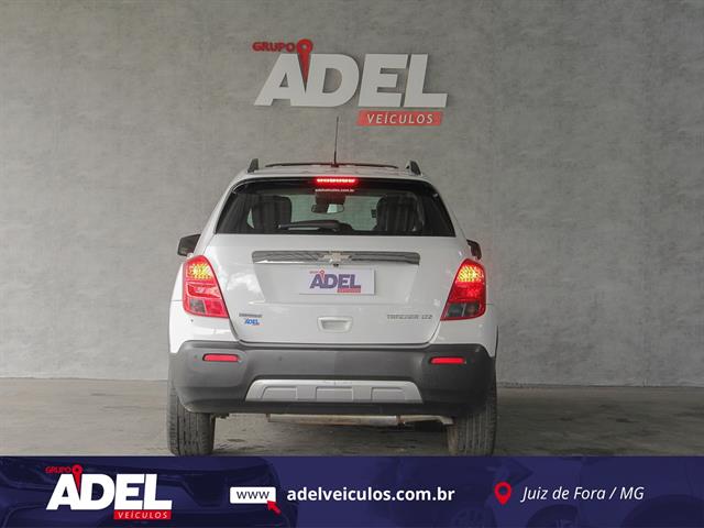 CHEVROLET TRACKER LTZ 1.8 16V FLEX 4X2 AUT. 2014