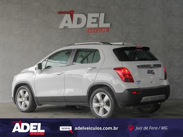 CHEVROLET TRACKER LTZ 1.8 16V FLEX 4X2 AUT. 2014