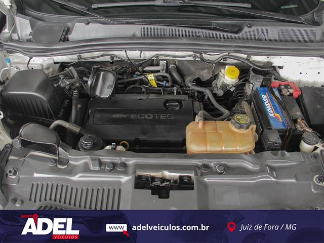CHEVROLET TRACKER LTZ 1.8 16V FLEX 4X2 AUT. 2014