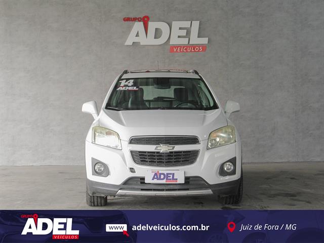 CHEVROLET TRACKER LTZ 1.8 16V FLEX 4X2 AUT. 2014