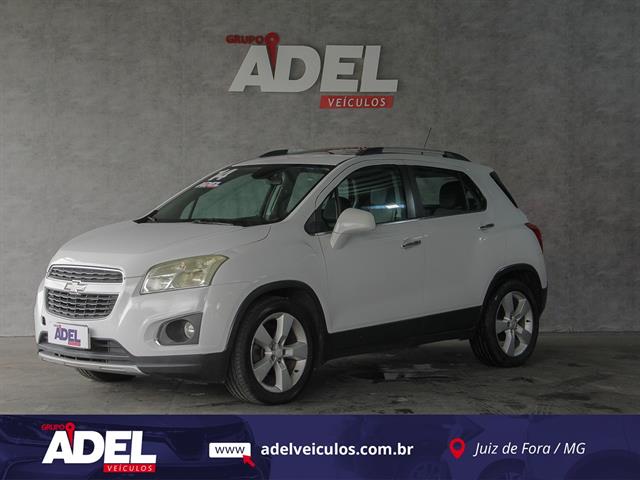CHEVROLET TRACKER LTZ 1.8 16V FLEX 4X2 AUT. 2014