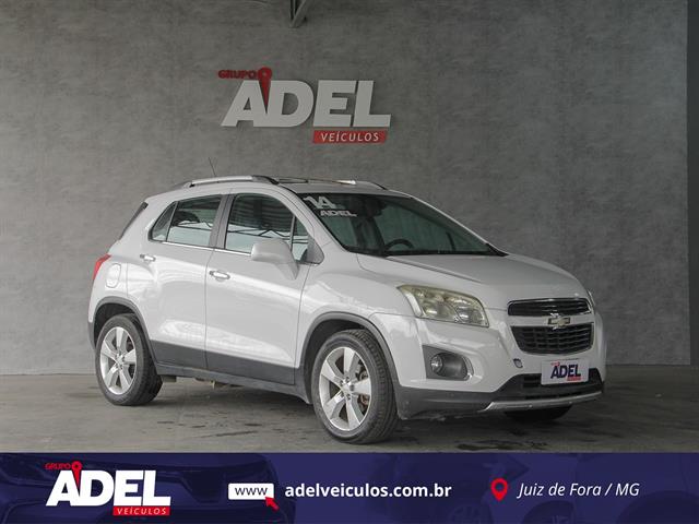 CHEVROLET TRACKER LTZ 1.8 16V FLEX 4X2 AUT. 2014