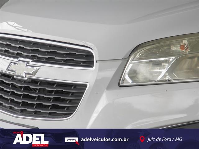 CHEVROLET TRACKER LTZ 1.8 16V FLEX 4X2 AUT. 2014