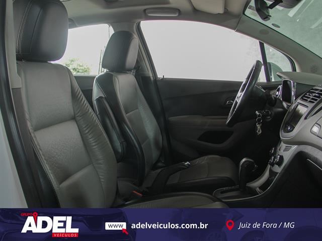 CHEVROLET TRACKER LTZ 1.8 16V FLEX 4X2 AUT. 2014